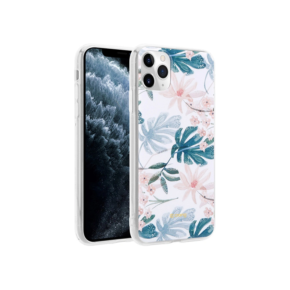 Hurtownia GSM - Etui Crong Flower Case Apple iPhone 11 Pro (minta 01) - CRG207 - {ean13} - Hurt