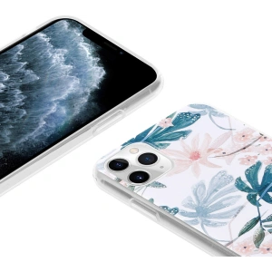 Hurtownia GSM - Etui Crong Flower Case Apple iPhone 11 Pro (vzor 01) - CRG207 - {ean13} - Hurt