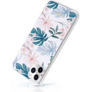 Hurtownia GSM - Etui Crong Flower Case Apple iPhone 11 Pro (vzor 01) - CRG207 - {ean13} - Hurt