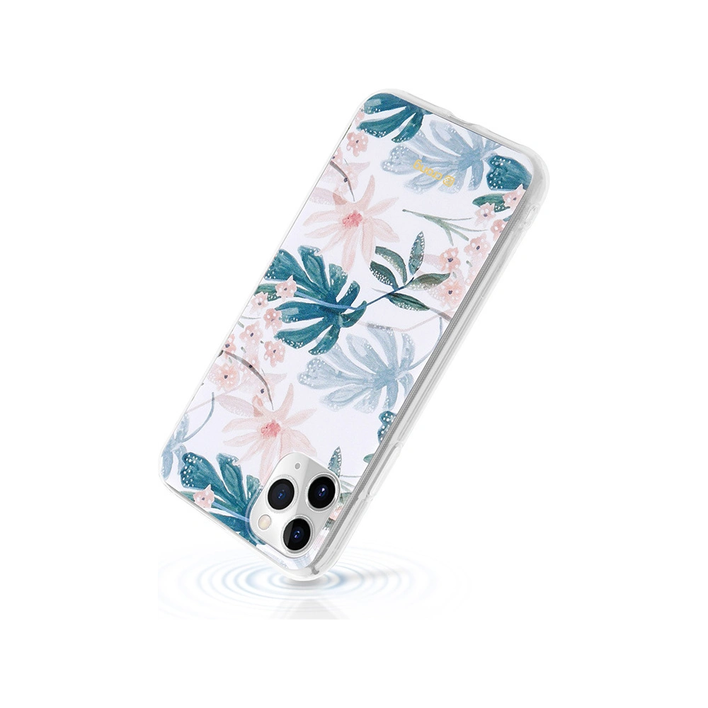 Hurtownia GSM - Etui Crong Flower Case Apple iPhone 11 Pro (minta 01) - CRG207 - {ean13} - Hurt