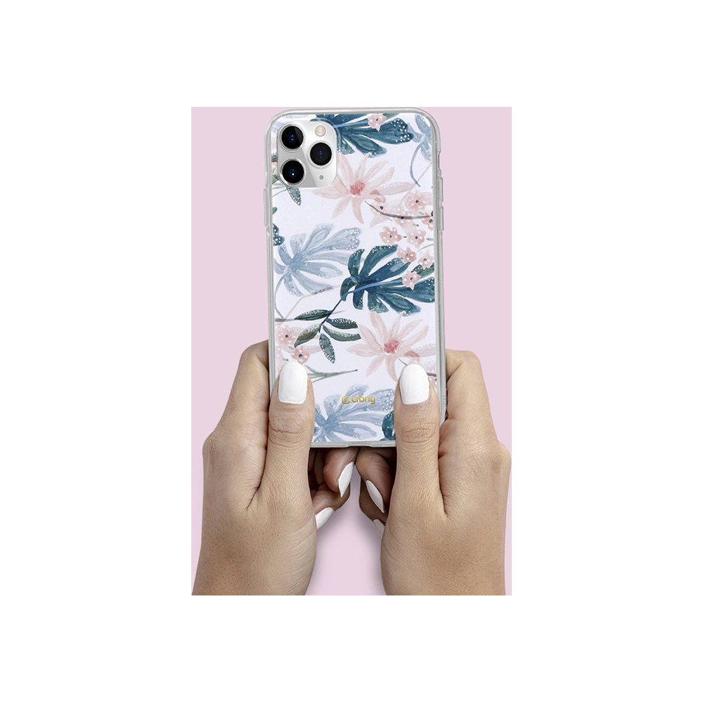 Hurtownia GSM - Etui Crong Flower Case Apple iPhone 11 Pro (minta 01) - CRG207 - {ean13} - Hurt
