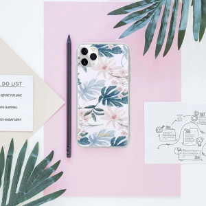 Hurtownia GSM - Etui Crong Flower Case Apple iPhone 11 Pro (vzor 01) - CRG207 - {ean13} - Hurt