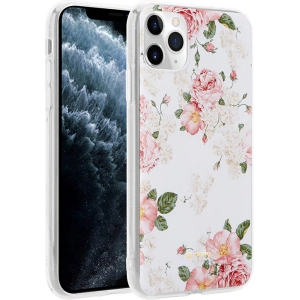 Hurtownia GSM - Etui Crong Flower Case Apple iPhone 11 Pro (vzorek 02) - CRG208 - {ean13} - Hurt