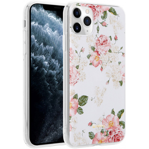 Hurtownia Crong - 5907731984966 - CRG208 - Etui Crong Flower Case Apple iPhone 11 Pro (wzór 02) - B2B homescreen