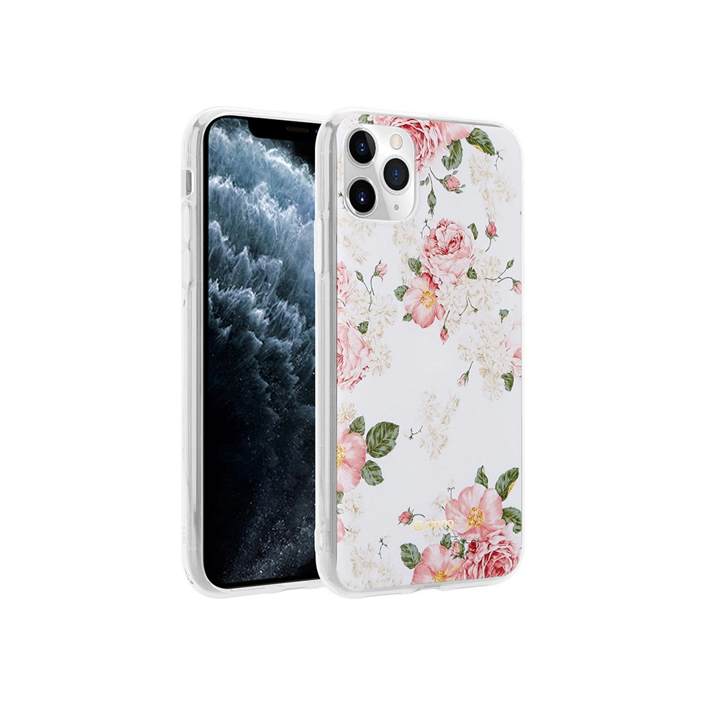 Hurtownia GSM - Etui Crong Flower Case Apple iPhone 11 Pro (model 02) - CRG208 - {ean13} - Hurt