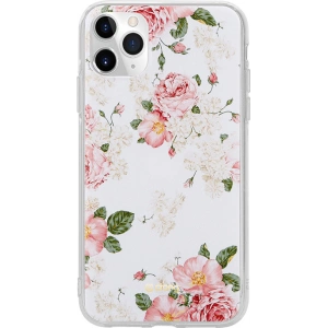 Hurtownia GSM - Etui Crong Flower Case Apple iPhone 11 Pro (vzorek 02) - CRG208 - {ean13} - Hurt