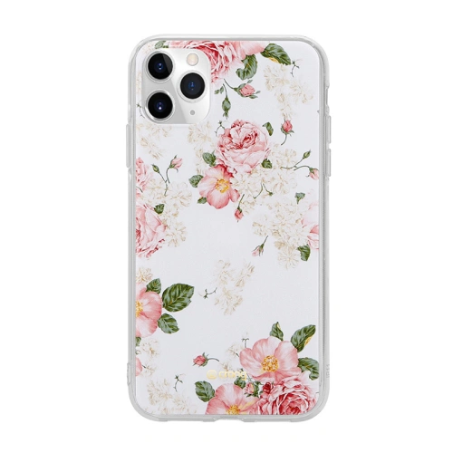 Etui Crong Flower Case Apple iPhone 11 Pro (wzór 02)