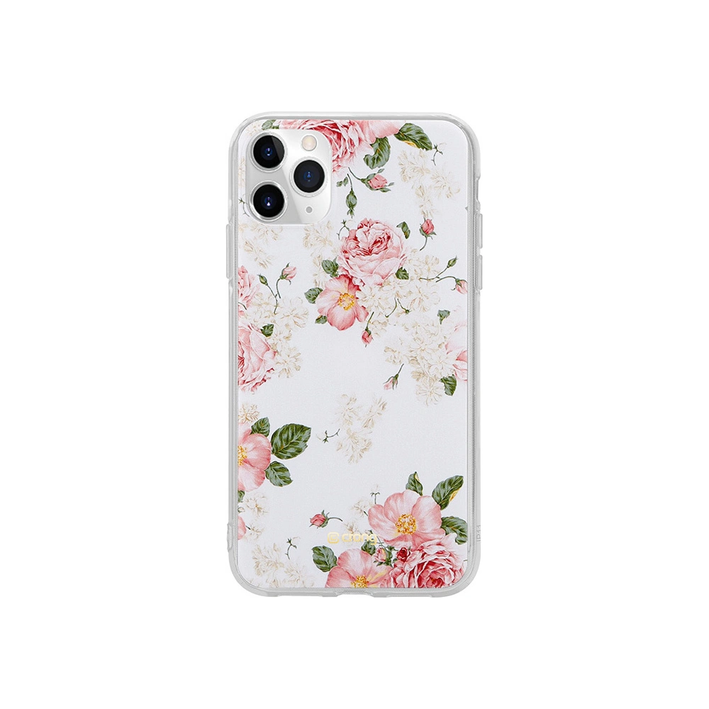 Hurtownia GSM - Case Crong Flower Case Apple iPhone 11 Pro (Muster 02) - CRG208 - {ean13} - Hurt