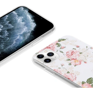 Hurtownia GSM - Etui Crong Flower Case Apple iPhone 11 Pro (vzorek 02) - CRG208 - {ean13} - Hurt