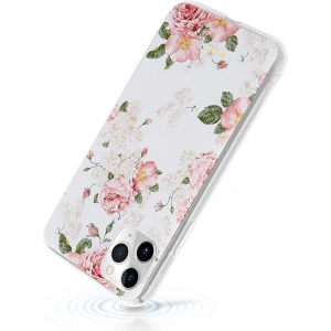 Hurtownia GSM - Etui Crong Flower Case Apple iPhone 11 Pro (vzorek 02) - CRG208 - {ean13} - Hurt