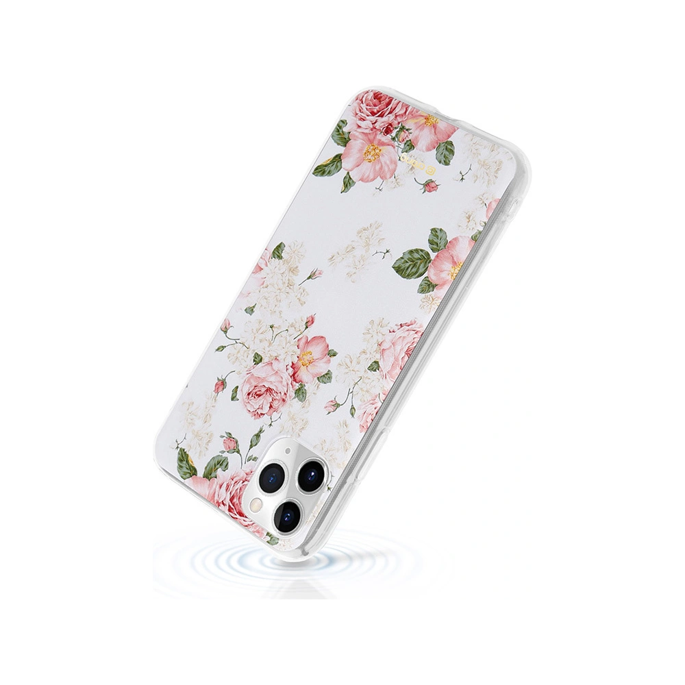 Hurtownia GSM - Case Crong Flower Case Apple iPhone 11 Pro (Muster 02) - CRG208 - {ean13} - Hurt