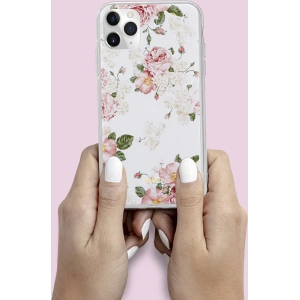 Hurtownia GSM - Etui Crong Flower Case Apple iPhone 11 Pro (vzorek 02) - CRG208 - {ean13} - Hurt