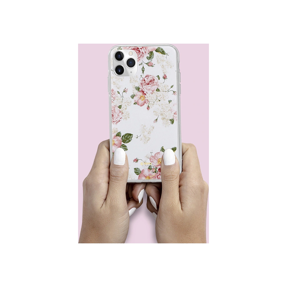 Hurtownia GSM - Case Crong Flower Case Apple iPhone 11 Pro (Muster 02) - CRG208 - {ean13} - Hurt
