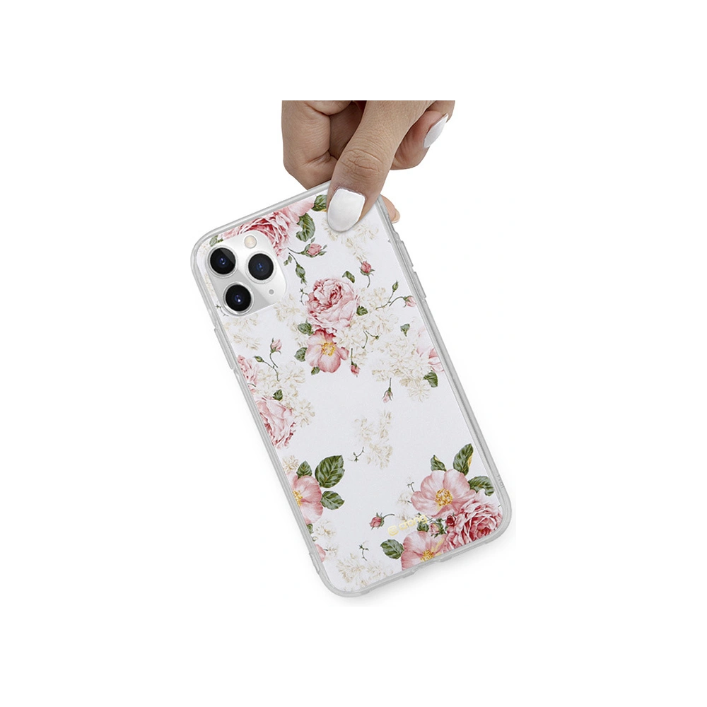 Hurtownia GSM - Case Crong Flower Case Apple iPhone 11 Pro (Muster 02) - CRG208 - {ean13} - Hurt