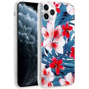 Hurtownia GSM - Etui Crong Flower Case Apple iPhone 11 Pro (vzorek 03) - CRG209 - {ean13} - Hurt