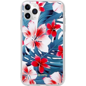 Hurtownia GSM - Etui Crong Flower Case Apple iPhone 11 Pro (vzorek 03) - CRG209 - {ean13} - Hurt