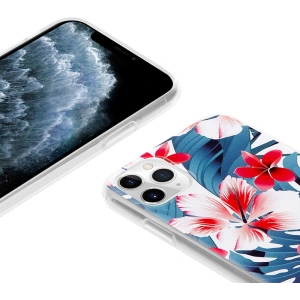 Hurtownia GSM - Etui Crong Flower Case Apple iPhone 11 Pro (vzorek 03) - CRG209 - {ean13} - Hurt
