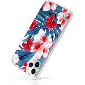 Hurtownia GSM - Etui Crong Flower Case Apple iPhone 11 Pro (vzorek 03) - CRG209 - {ean13} - Hurt