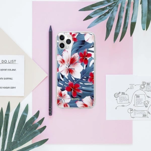 Hurtownia GSM - Etui Crong Flower Case Apple iPhone 11 Pro (vzorek 03) - CRG209 - {ean13} - Hurt