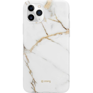 Hurtownia GSM - Etui Crong Marble Case Apple iPhone 11 Pro (bílý) - CRG210 - {ean13} - Hurt