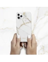 Hurtownia GSM - Case Crong Marble Case Apple iPhone 11 Pro (weiß) - CRG210 - {ean13} - Hurt