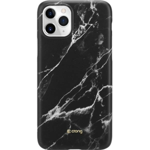 Hurtownia GSM - Etui Crong Marble Case Apple iPhone 11 Pro (černý) - CRG211 - {ean13} - Hurt