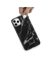Hurtownia GSM - Etui Crong Marble Case Apple iPhone 11 Pro (fekete) - CRG211 - {ean13} - Hurt