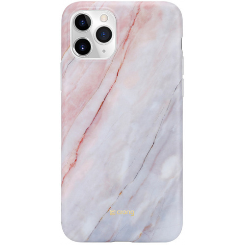 Hurtownia Crong - 5907731985062 - CRG212 - Etui Crong Marble Case Apple iPhone 11 Pro (różowy) - B2B homescreen