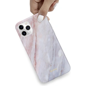 Hurtownia GSM - Etui Crong Marble Case Apple iPhone 11 Pro (růžový) - CRG212 - {ean13} - Hurt