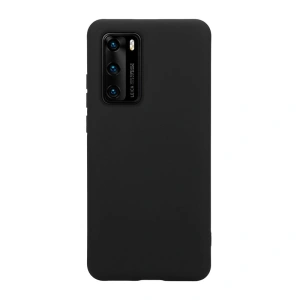 Hurtownia GSM - Etui Crong Color Cover Huawei P40 (černý) - CRG213 - {ean13} - Hurt