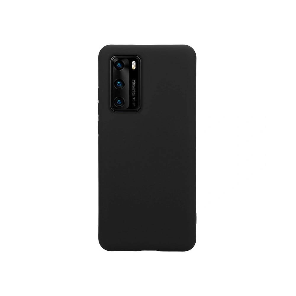 Hurtownia GSM - Etui Crong Color Cover Huawei P40 (černý) - CRG213 - {ean13} - Hurt