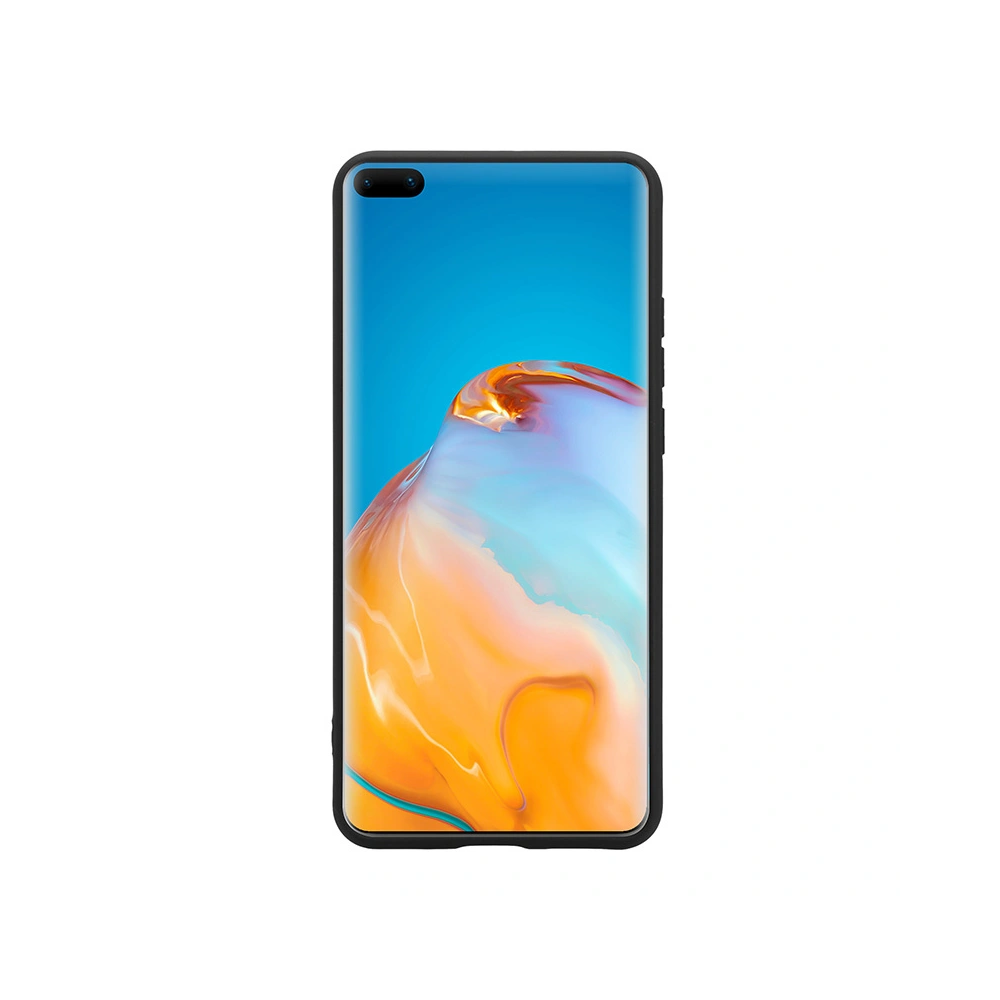 Hurtownia GSM - Etui Crong Color Cover Huawei P40 (černý) - CRG213 - {ean13} - Hurt