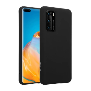 Hurtownia GSM - Etui Crong Color Cover Huawei P40 (černý) - CRG213 - {ean13} - Hurt