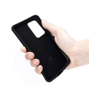 Hurtownia GSM - Etui Crong Color Cover Huawei P40 (černý) - CRG213 - {ean13} - Hurt