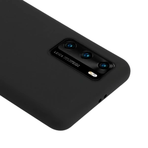 Hurtownia GSM - Etui Crong Color Cover Huawei P40 (černý) - CRG213 - {ean13} - Hurt