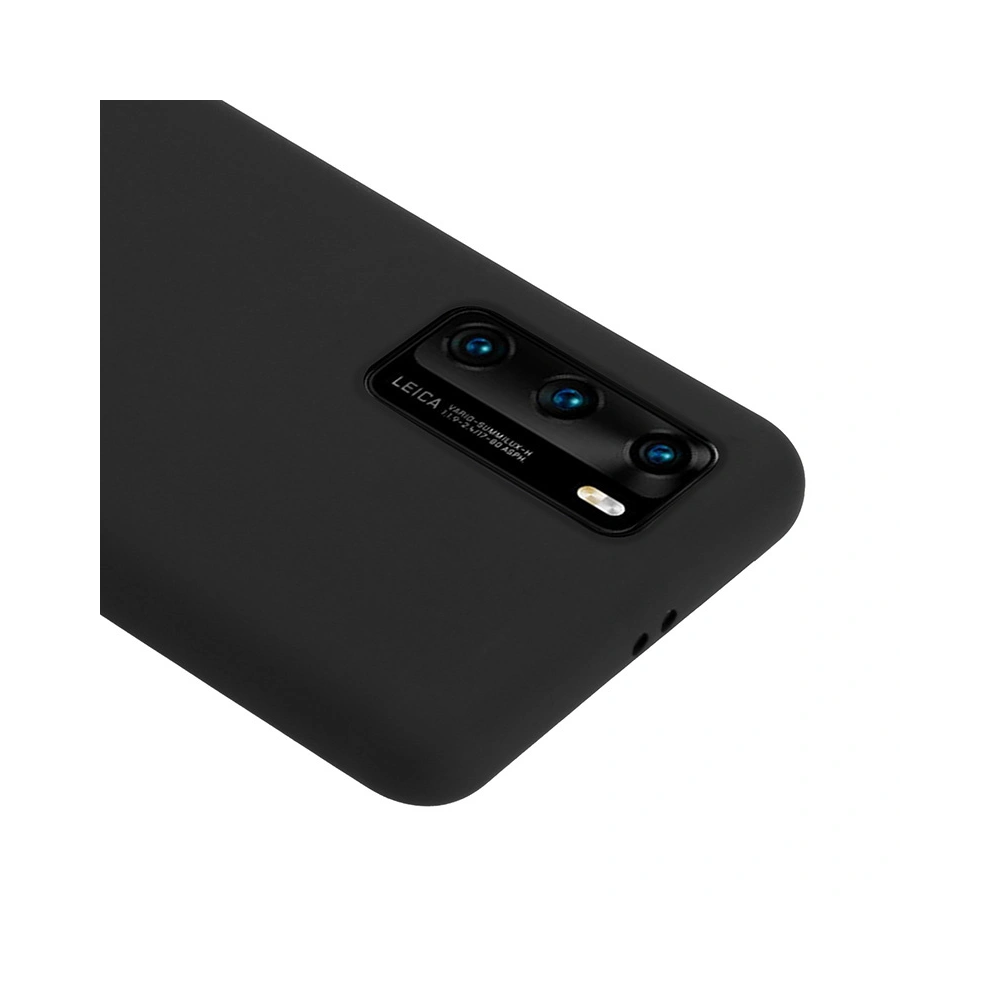 Hurtownia GSM - Etui Crong Color Cover Huawei P40 (černý) - CRG213 - {ean13} - Hurt