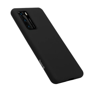 Hurtownia GSM - Etui Crong Color Cover Huawei P40 (černý) - CRG213 - {ean13} - Hurt