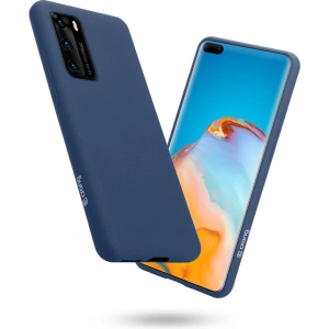 Hurtownia GSM - Etui Crong Color Cover Huawei P40 (modrý) - CRG214 - {ean13} - Hurt