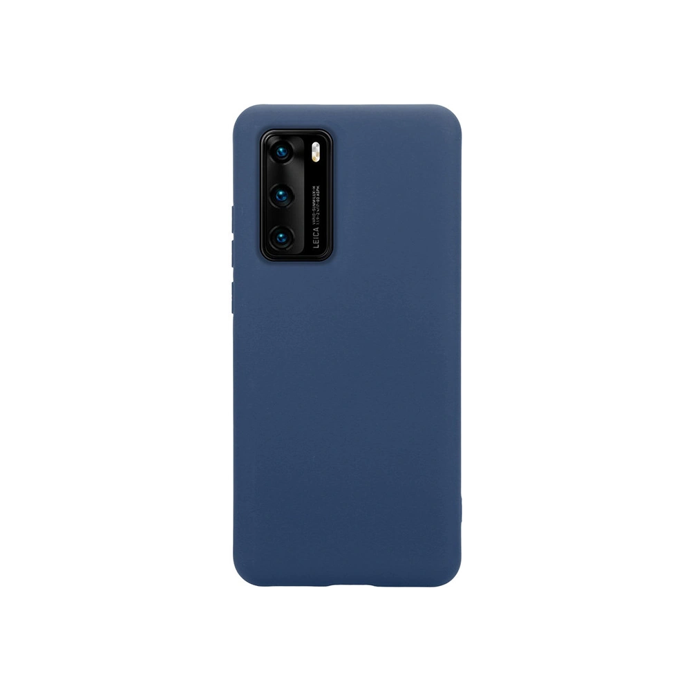 Hurtownia GSM - Etui Crong Color Cover Huawei P40 (modrý) - CRG214 - {ean13} - Hurt