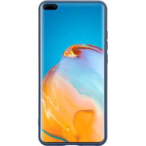 Hurtownia GSM - Etui Crong Color Cover Huawei P40 (modrý) - CRG214 - {ean13} - Hurt