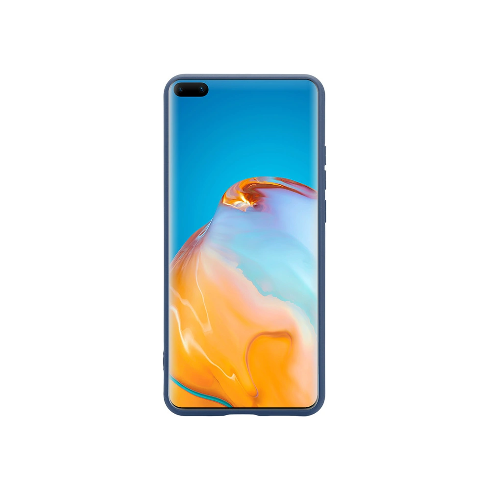 Hurtownia GSM - Etui Crong Color Cover Huawei P40 (modrý) - CRG214 - {ean13} - Hurt