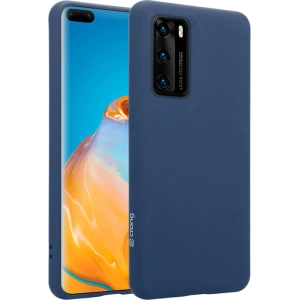 Hurtownia GSM - Etui Crong Color Cover Huawei P40 (modrý) - CRG214 - {ean13} - Hurt