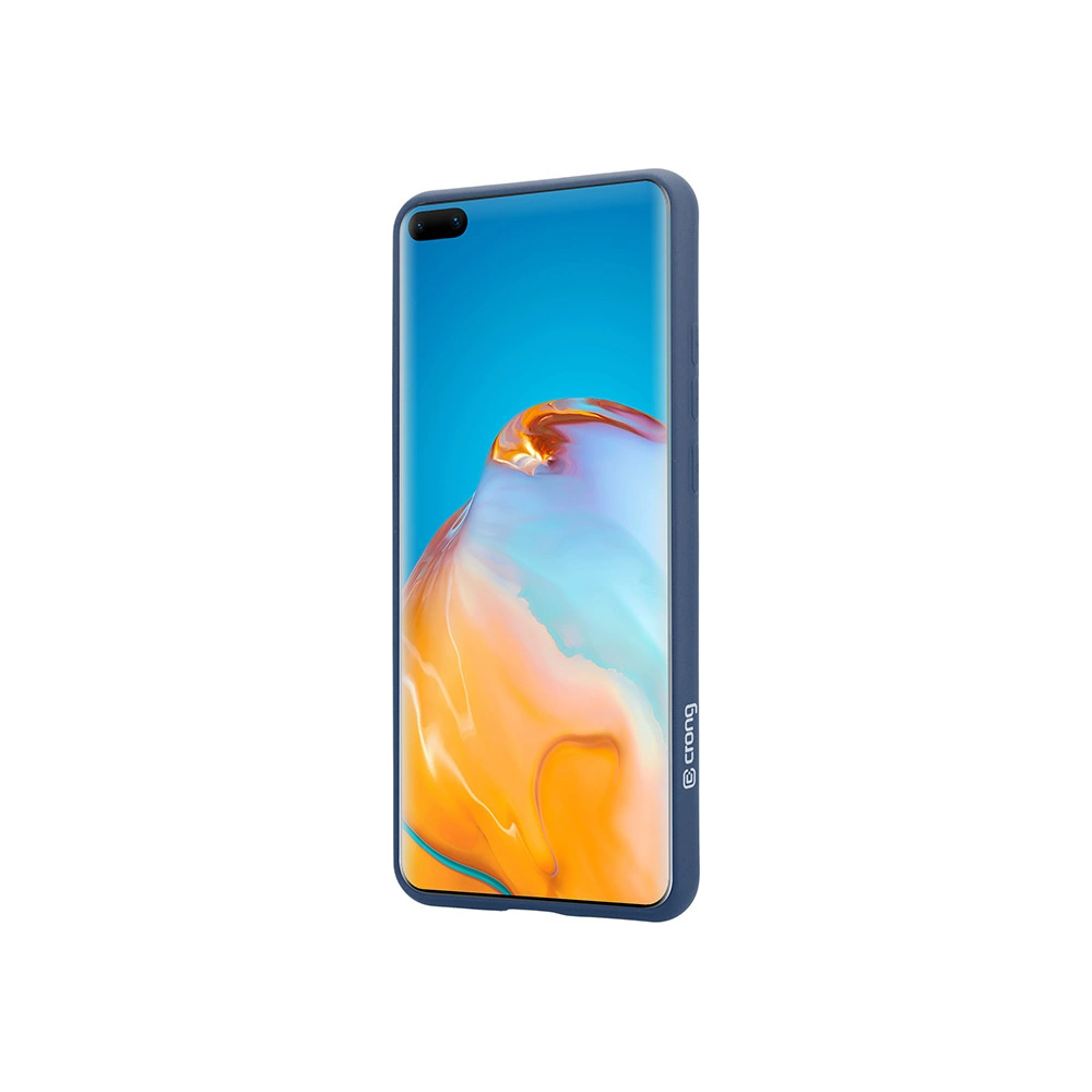 Hurtownia GSM - Etui Crong Color Cover Huawei P40 (modrý) - CRG214 - {ean13} - Hurt