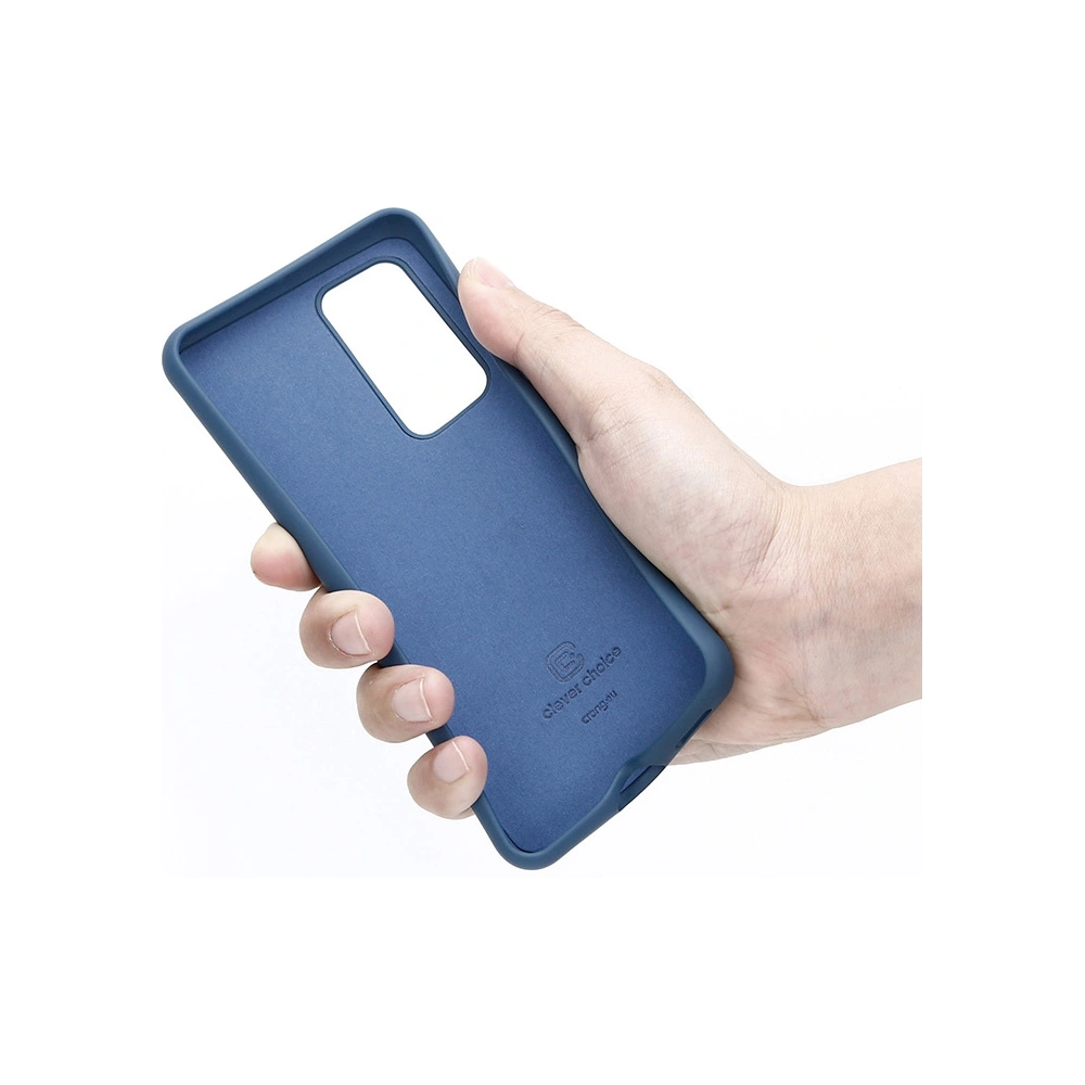 Hurtownia GSM - Etui Crong Color Cover Huawei P40 (modrý) - CRG214 - {ean13} - Hurt