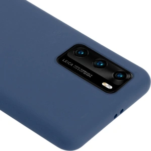 Hurtownia GSM - Etui Crong Color Cover Huawei P40 (modrý) - CRG214 - {ean13} - Hurt
