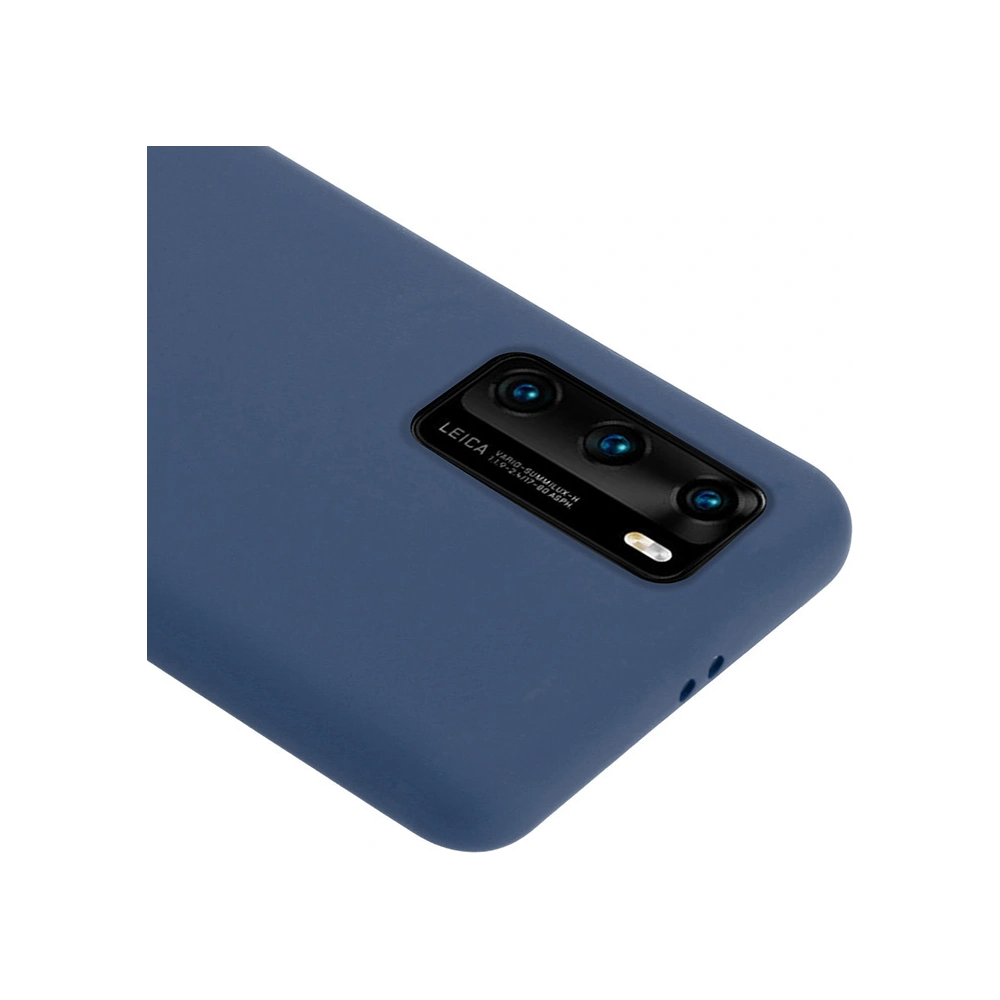 Hurtownia GSM - Etui Crong Color Cover Huawei P40 (modrý) - CRG214 - {ean13} - Hurt