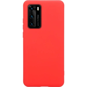Hurtownia GSM - Etui Crong Color Cover Huawei P40 (červená) - CRG215 - {ean13} - Hurt