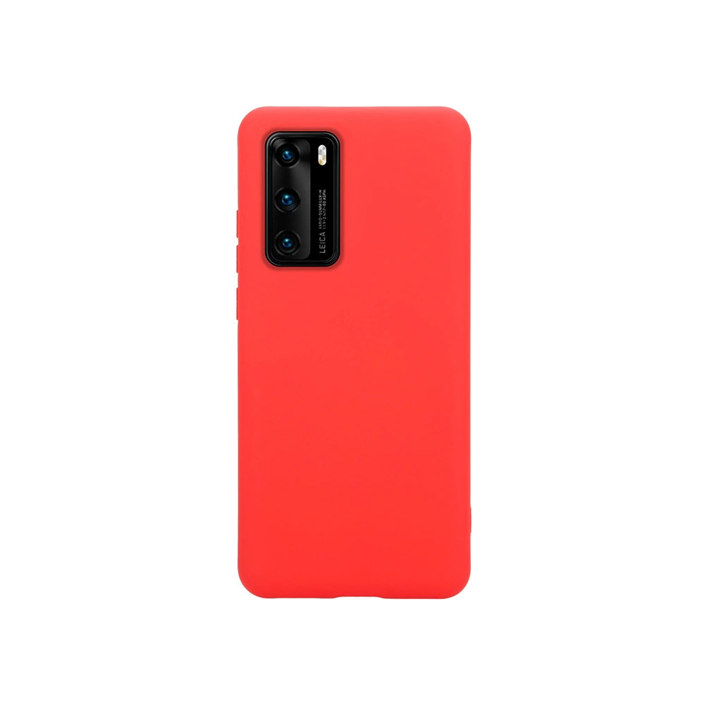 Hurtownia GSM - Etui Crong Color Cover Huawei P40 (červená) - CRG215 - {ean13} - Hurt
