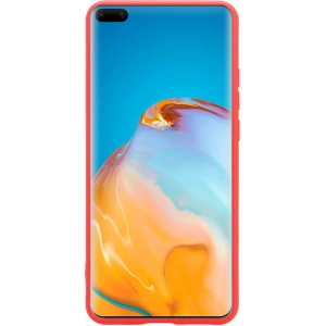 Hurtownia GSM - Etui Crong Color Cover Huawei P40 (červená) - CRG215 - {ean13} - Hurt