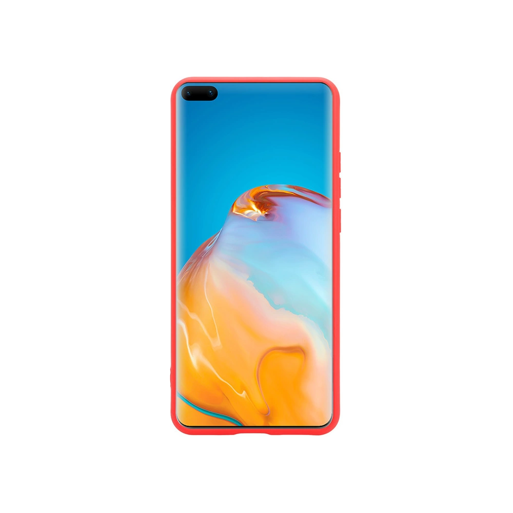 Hurtownia GSM - Etui Crong Color Cover Huawei P40 (červená) - CRG215 - {ean13} - Hurt